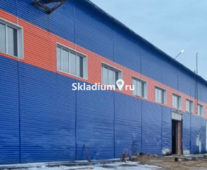 Складской комплекс Ямало-Ненецкий АО, Новый Уренгой, проезд 2, д 3/2 фото