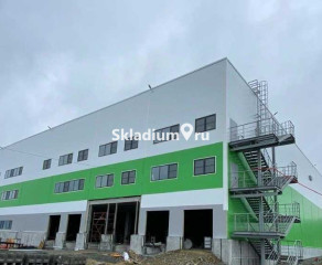 Складской комплекс Екатеринбург, 2-й ЕКАД Южный пр-д, д 1 фото