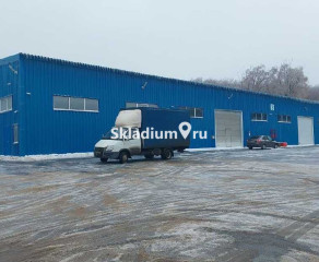 Складской комплекс Нижний Новгород, ул Геологов, д 2Е, 2Д фото