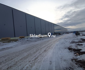 Складской комплекс Красноярск, первая линия Северное шоссе фото