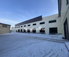 Складской комплекс Иркутск, ул Трактовая, д 31 фото