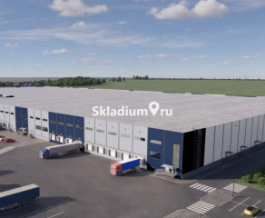 Складской комплекс Ленинградская обл, Тосненский р-н, гп Красный Бор фото