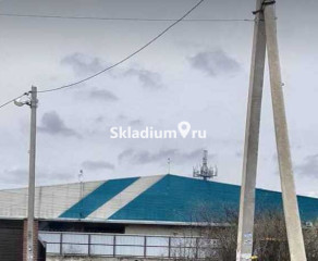 Складской комплекс Краснодар, ул им Героя Сарабеева ВИ, д 15 фото