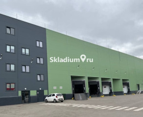Складской комплекс Московская обл, Видное, пгт Горки Ленинские, промзона Технопарк, ул Западная, зд 1Б фото
