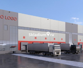 Складской комплекс Островцы Московская обл, Люберцы, кв-л 30155, уч 124 фото