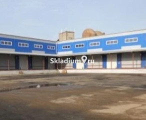 Складской комплекс Чебоксары, Лапсарский пр-д, д 55 фото