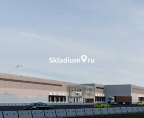 Складской комплекс Королев Московская обл, Пушкино, поселок Челюскинский фото