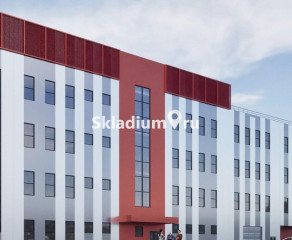 Складской комплекс Березовая аллея Москва, Берёзовая аллея, уч 12/1 фото