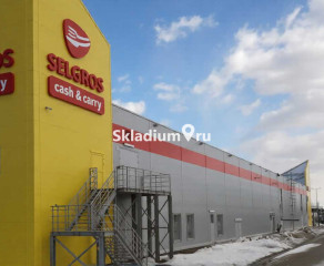 Складской комплекс Казань, ул Мамадышский Тракт, д 32 фото