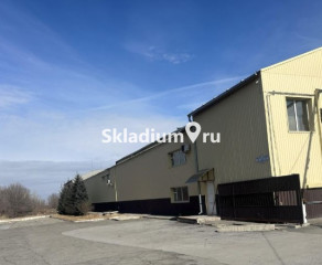 Складской комплекс Абакан, ул Игарская, д 28 фото