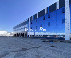 Складской комплекс ИНСИТИ Радищево Московская обл, Солнечногорск, д Дурыкино фото