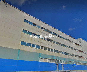 Складской комплекс Москва, ул Чермянская, д 2 фото