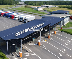 Складской комплекс Саранск, ул Лодыгина, д 5 стр 11 фото