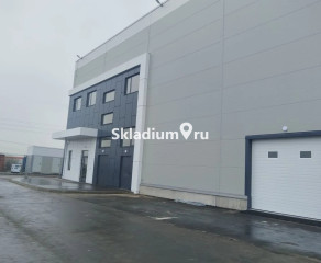 Складской комплекс Московская обл, Подольск, деревня Бяконтово фото