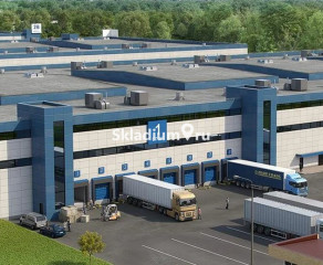 Складской комплекс Московская обл, Кашира, деревня Терново-2 фото