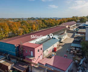 Складской комплекс Московская обл, Люберцы, ул Электрификации, д 4 фото