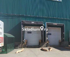 Складской комплекс Новосибирск, ул Сухарная, зд 35 к 24 фото