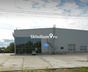 Складской комплекс Сыктывкар, ул Колхозная, д 46 фото