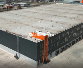 Складской комплекс Барнаул, ул Попова, д 185 фото