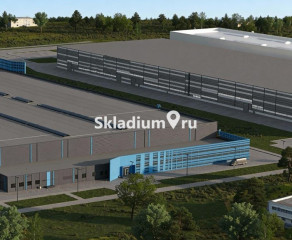 Складской комплекс Москва, Зеленоград, проезд 5500-й, д 4/3 фото