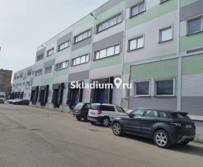 Складской комплекс Московская обл, Мытищи, Олимпийский пр-кт, д 38кор, кв 5 фото
