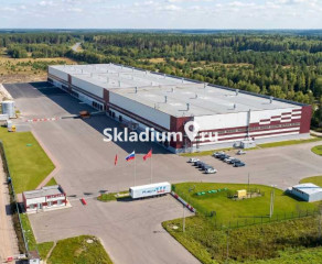 Складской комплекс Московская обл, Егорьевск, деревня Юрцово фото