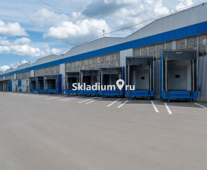 Складской комплекс Интертерминал Парнас Санкт-Петербург, Домостроительная ул, 1, литер б фото