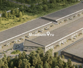 Складской комплекс Московская обл, Химки, мкр Подрезково, кв-л Кирилловка, стр 26С фото