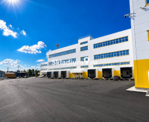 Складской комплекс Тюмень, Старый Тобольский тракт, д 1А фото
