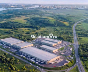 Складской комплекс Ростовская обл, Азовский р-н, тер Дамар, зу 2 фото