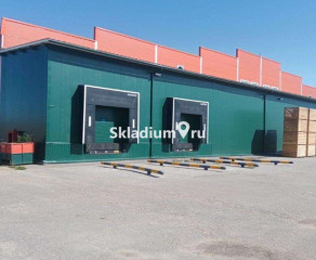 Складской комплекс Рязанская обл, Рыбное, ул Дачная, д 2 фото