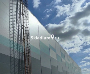 Складской комплекс Московская обл, Ногинск, Старая Купавна, ул Рабочая, д 2 фото
