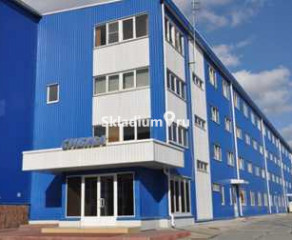 Складской комплекс Московская обл, Одинцово, ул Луговая, д 14 фото