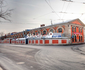 Складской комплекс Арсенал Санкт-Петербург, Комсомола ул, 2 фото