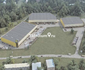 Складской комплекс Покров Московская обл, Подольский р-н, с Покров, Полевая ул, 1 фото