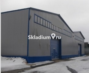 Складской комплекс Московская обл, Одинцово, ул Маковского, д 21 фото