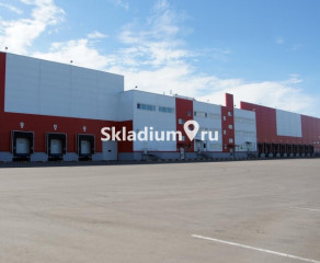 Логистический парк Сынково Московская обл, Подольск, деревня Новоселки, тер Технопарка, д 14 фото