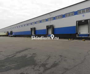 Складской комплекс Зитар Московская обл, Подольск, село Сынково, д 84 фото