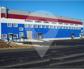 Складской комплекс Навигатор Пермь, ул Промышленная, д 107 фото