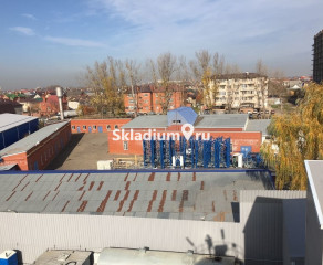 Складской комплекс Краснодар, ул Российская, д 315 фото