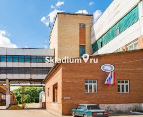 Технопарк ИТКОЛ-Воскресенск Московская область, Воскресенский р-н, пос Хорлово, плЛенина, д1 фото