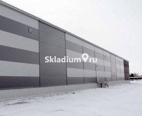 Складской комплекс Бердск, Химзаводская ул, 11/11А фото