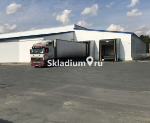 Складской комплекс Тюмень, Широтная ул, 200, стр 43 фото