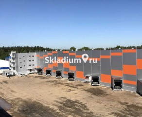 Складской комплекс Московская обл, Видное, рп Горки Ленинские, Промзона Технопарк улица Восточная фото