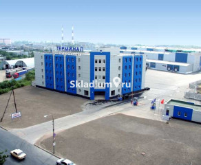 Складской комплекс Интертерминал Кубинская Санкт-Петербург, ул Кубинская, д 75, лит А,Б,З,И,Ж фото