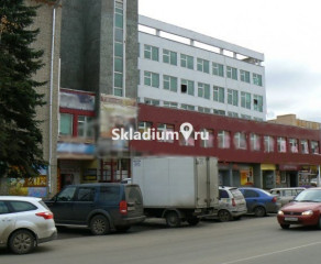Складской комплекс Смоленская обл, Гагарин, ул Гагарина, д 16 фото