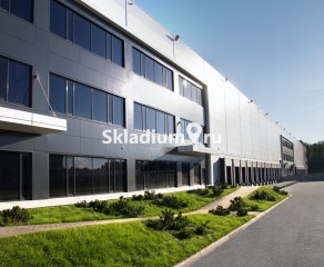 Складской комплекс PNK Северное Шереметьево Московская обл, Дмитров, деревня Глазово фото