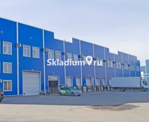 Складской комплекс Альтум Логистикс Санкт-Петербург, Салова ул, 56Н фото