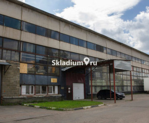 Производственно-складской комплекс на Молодогвардейской Москва, Молодогвардейская ул, 54 фото