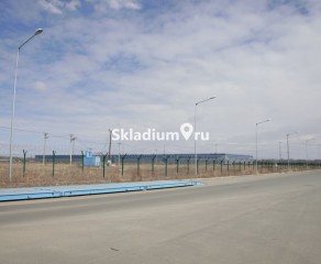 Логистический парк Южноуральский Челябинск, 75 км от ЧКАД фото
